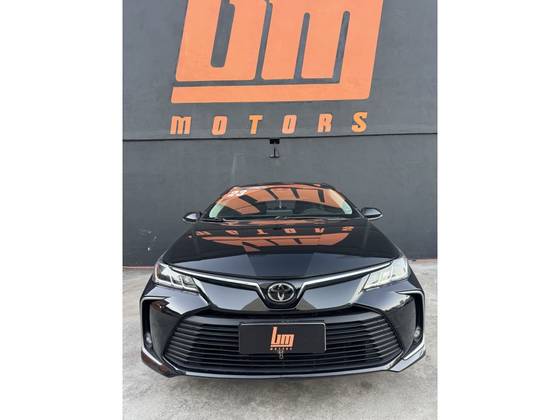 TOYOTA COROLLA 2.0 VVT-IE FLEX XEI DIRECT SHIFT